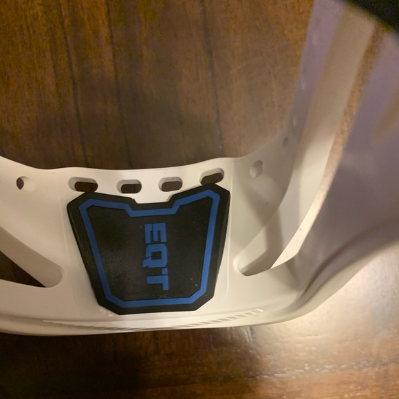 **New** Adidas EQT Enrayge Lacrosse Unstrung Head - Picture 6 of 6